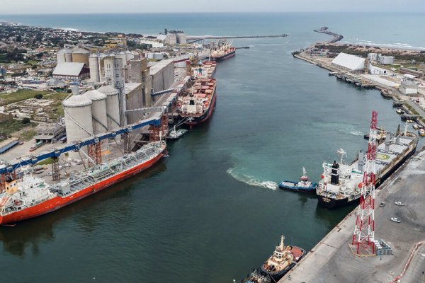 El Arzobispo, el Canal y el Plan Quequén