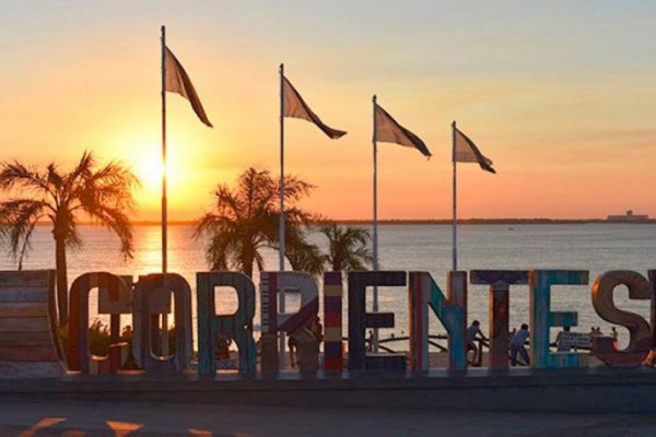 Corrientes tuvo un 84% de ocupación hotelera durante el fin de semana largo