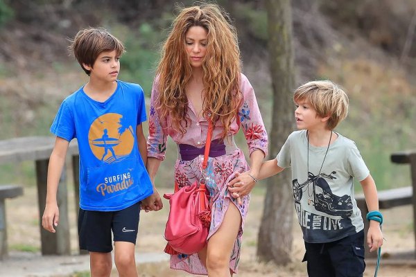 Shakira hace una encarecida súplica a la prensa: 
