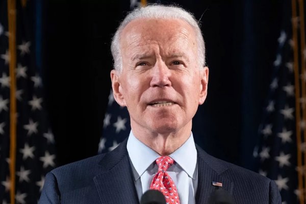 Biden adelantó que irá por la reelección y podría enfrentarse nuevamente con Trump