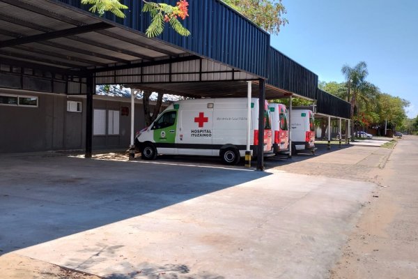 Corrientes: Admiten brote de dengue en Ituzaingó
