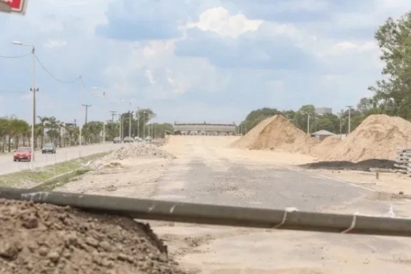 Cuándo se reanudarían las obras de la Autovía 12