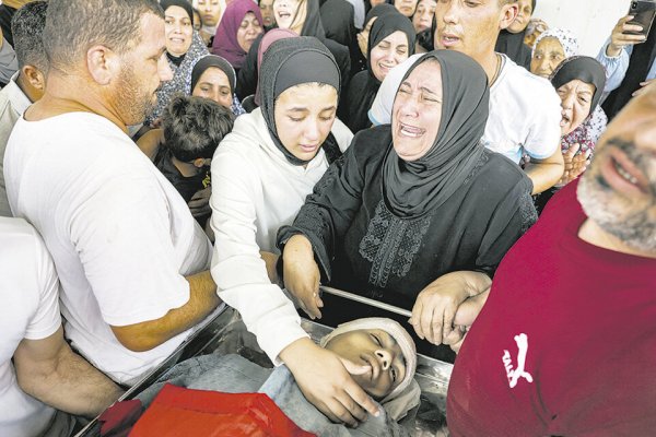 El Ejército de Israel mató a un adolescente palestino en Cisjordania
