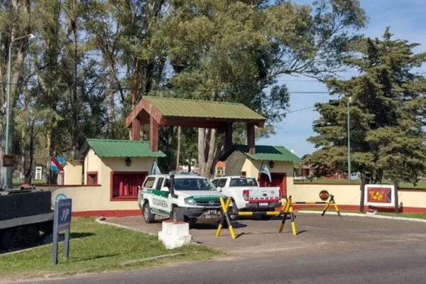 Gualeguaychú: Detuvieron a dos suboficiales del Ejército por abuso sexual de mujeres soldados