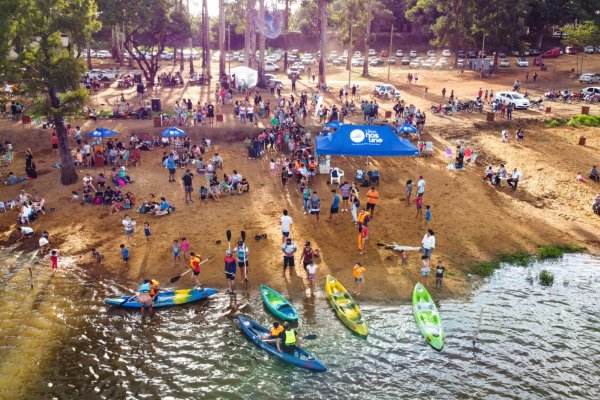 Paso de los Libres: más de mil personas disfrutaron del 