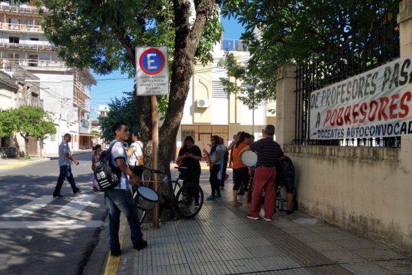 Corrientes: mañana empieza nuevo paro docente por 48 horas y suman 5 días de huelga desde iniciado el ciclo lectivo