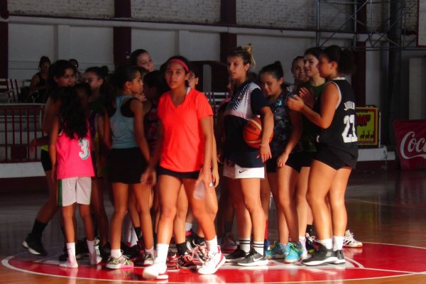 Nueva concentración de la Pre-Selección U13 F