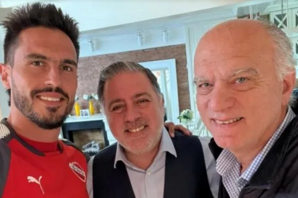 Independiente: Néstor Grindetti asumirá como presidente interino