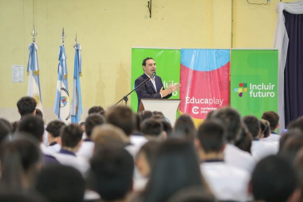 Valdés les respondió a los docentes: ganan más de 200 mil pesos