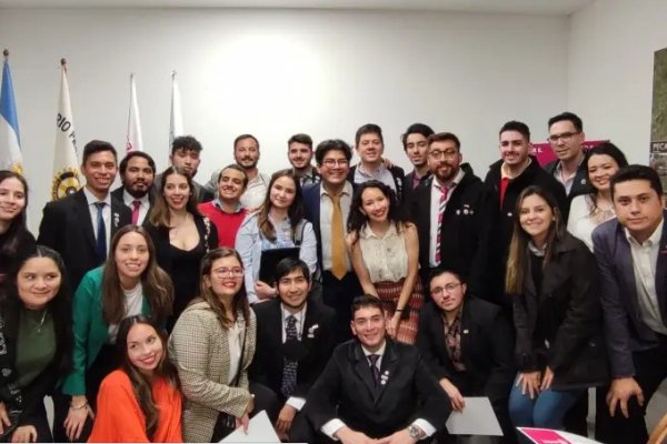 El Rotaract Corrientes capacitará a jóvenes líderes de la región