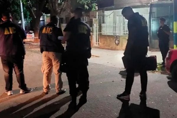 Rosario: tres crímenes en 15 minutos en distintas zonas de la ciudad