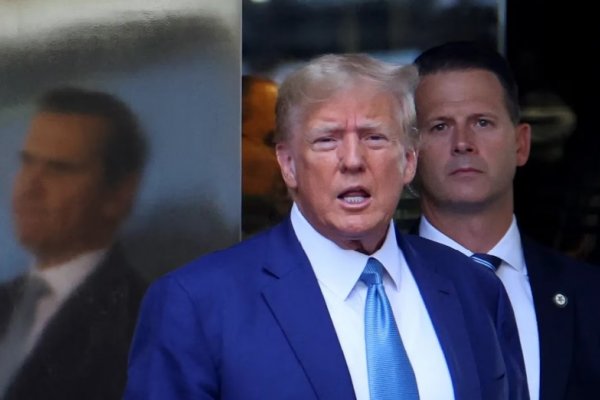 Donald Trump volvió a declarar ante la Justicia: lo acusan de fraude financiero en su empresa