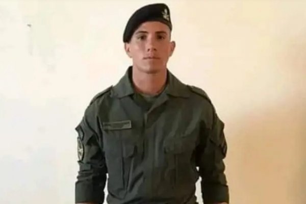 Familia de un joven gendarme busca esclarecer su muerte y pide ayuda para trasladar el cuerpo