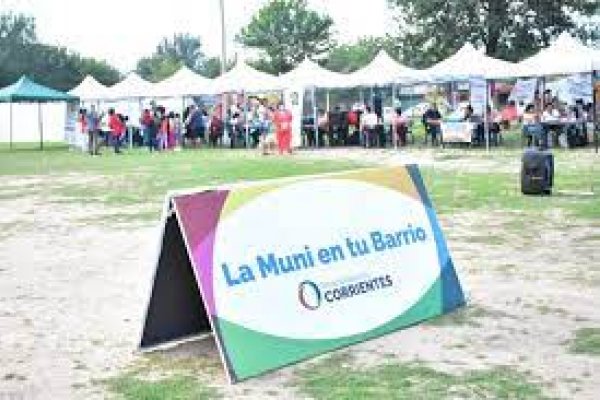 Muni en tu Barrio: Hoy en Barrio San Gerónimo