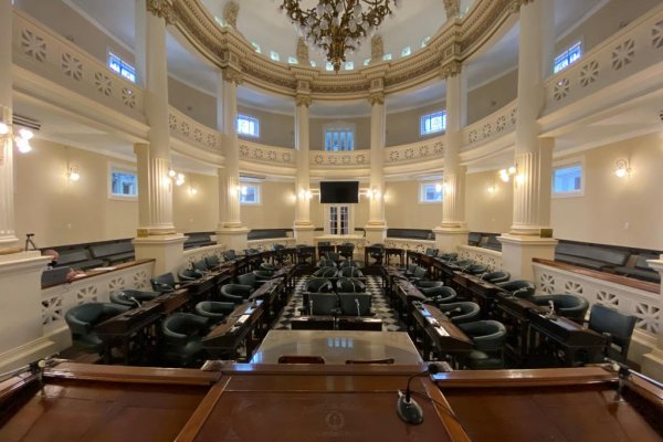 Muestra sobre la historia de la Legislatura Provincial