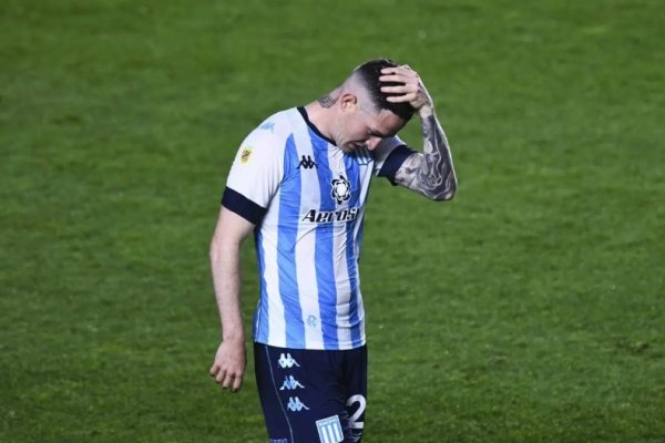 Se confirmó el grado de lesión de Aníbal Moreno: es baja para el clásico de Avellaneda