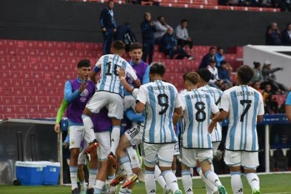Selección Argentina ganó ante Venezuela y está más cerca del Mundial
