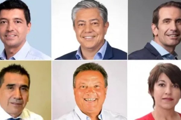 Empezaron las elecciones en Neuquén