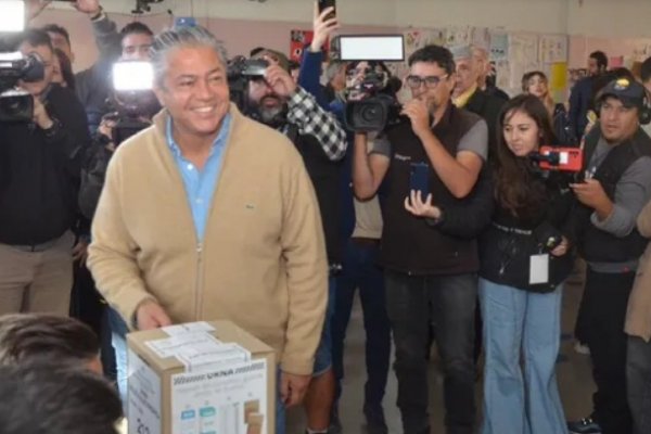 Elecciones en Neuquén: el MPN pierde la gobernación tras 60 años