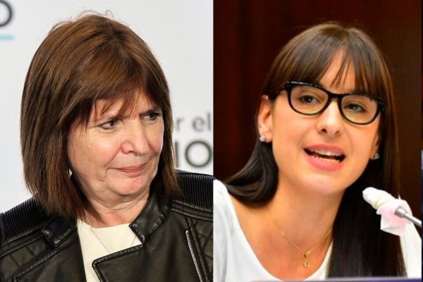 Patricia Bullrich se quiso colgar del triunfo de Rolando Figueroa en Neuquén y le pararon el carro