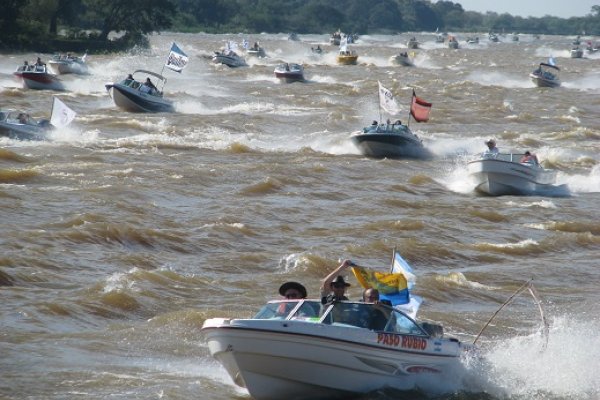 Se presentó la 46° Fiesta Nacional del Surubí, que recibirá más de tres mil pescadores