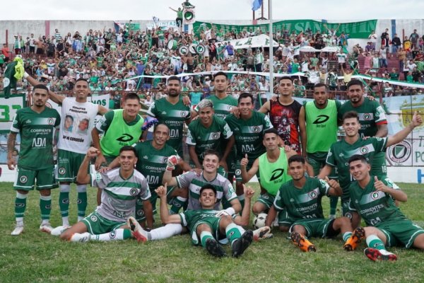 Mandiyú ya conoce su rival para los cuartos de final del torneo provincial