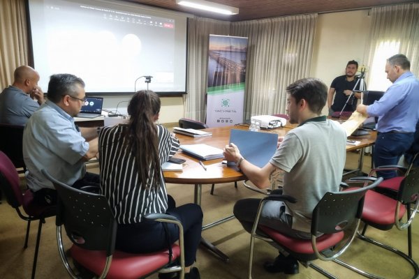 Yacyretá realizó apertura de sobres para nuevas obras eléctricas en Corrientes