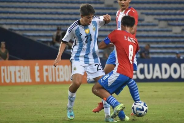 La Selección Argentina empató con Paraguay y se clasificó al Mundial