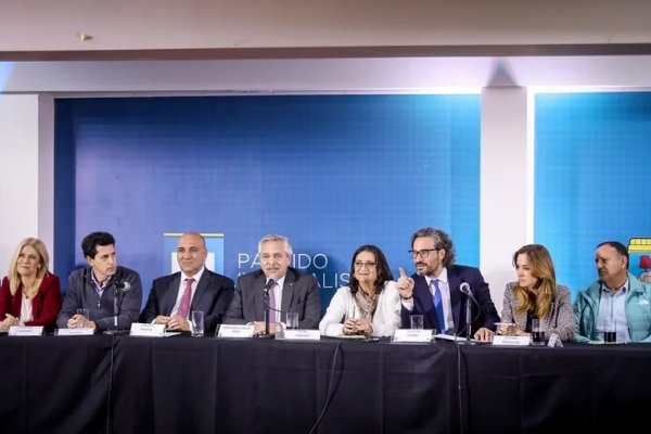 Tregua electoral en el Frente de Todos: habrá reunión para convocar al Congreso del PJ y definir una estrategia