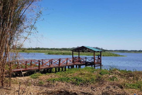 Clima agradable con una máxima de 28º en la ciudad de Corrientes