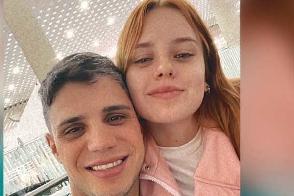 La correntina Coti Romero celebra su cumpleaños en México junto a su novio