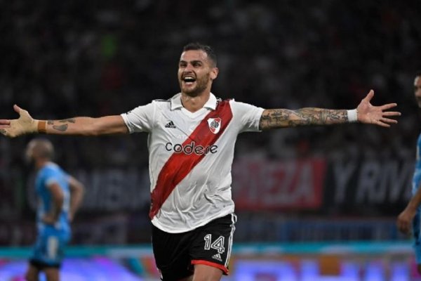 River comprará el pase de Leandro González Pírez