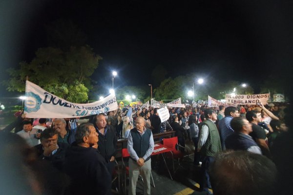 Las tizas se vuelven a manchar
