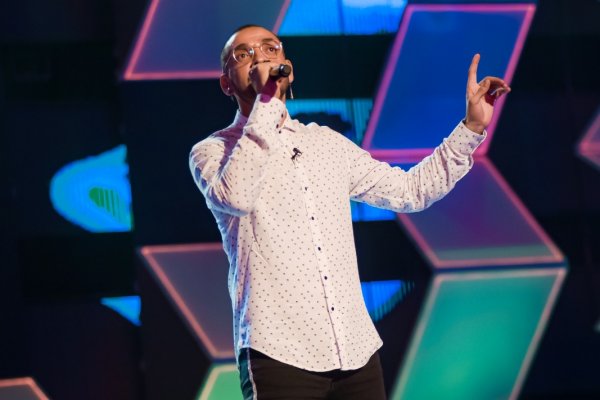 El chaqueño Alejandro Junior participó del show musical “Canta Conmigo Ahora” y será la voz en el tema de una novela mexicana