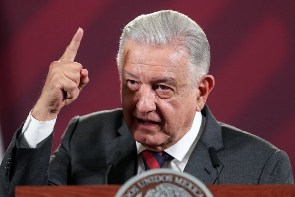 México: López Obrador denunció espionaje de Estados Unidos