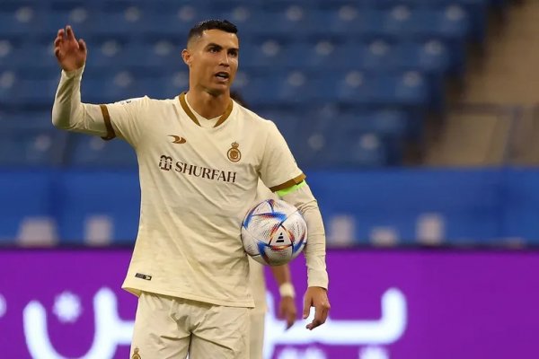 Pedirán el arresto y la deportación de Cristiano Ronaldo en Arabia Saudita