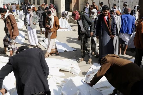 Al menos 85 personas murieron en una estampida y otras 322 resultaron heridas en Yemen