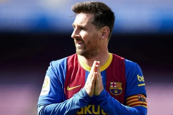 Barcelona acelera a fondo para lograr la vuelta a Messi