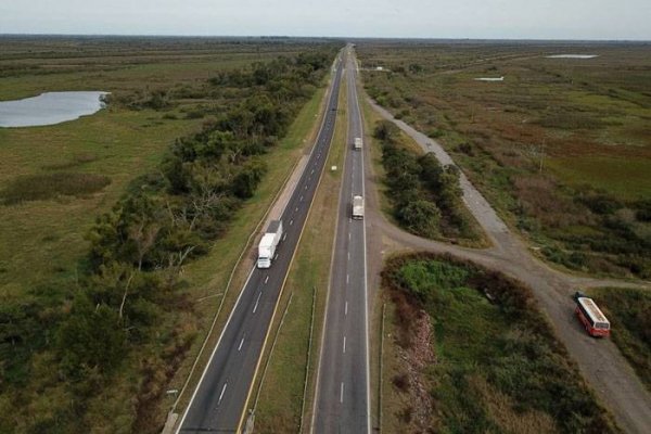 Vialidad podría hacerse cargo de la concesión de las rutas 12, 14 y Rosario-Victoria