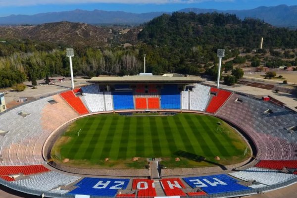 Durante el Mundial Sub 20, el estadio de Mendoza no será llamado Malvinas Argentinas