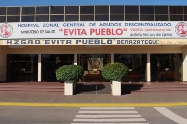 Una nena de 2 años murió estrangulada en Berazategui