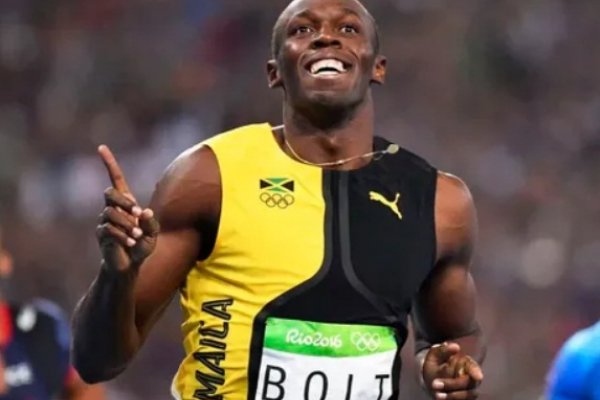 Usain Bolt reveló qué pasaría si hoy corriera los 100 metros llanos