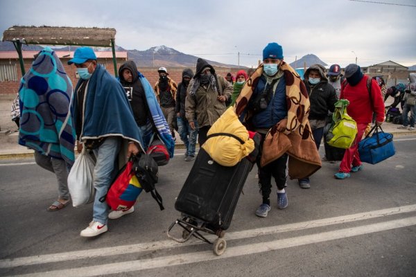 Chile: luz verde para un mayor control de identidad de inmigrantes