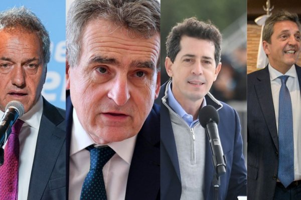 Sin Alberto Fernández, estos serían los candidatos del Frente de Todos