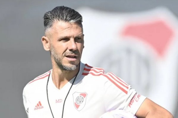 La decisión de Demichelis y la duda ante Independiente