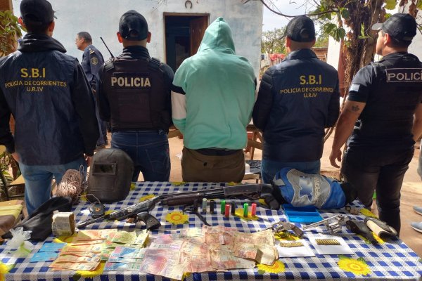 Brutal asalto  contra un mecánico en la zona rural de La Cruz