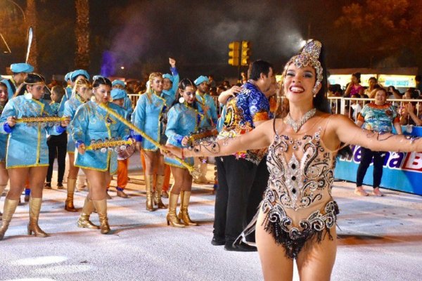 Este domingo 23 se entregarán los premios de los Carnavales Barriales 2023