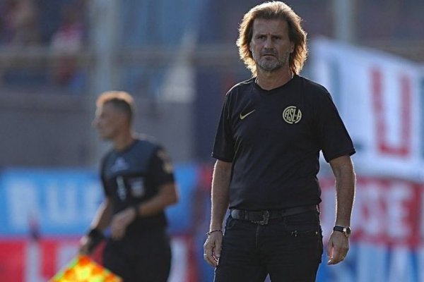 El tajante análisis de Insúa del triunfo agónico de San Lorenzo: 