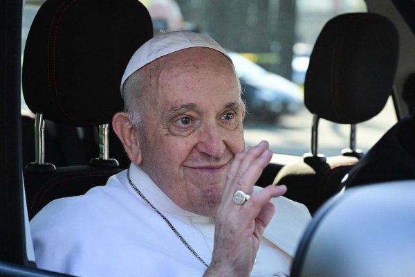El Papa Francisco quiere visitar Argentina en 2024, gobierne quien gobierne