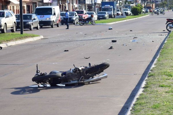 Corrientes, entre las provincias con mayor siniestralidad vial fatal